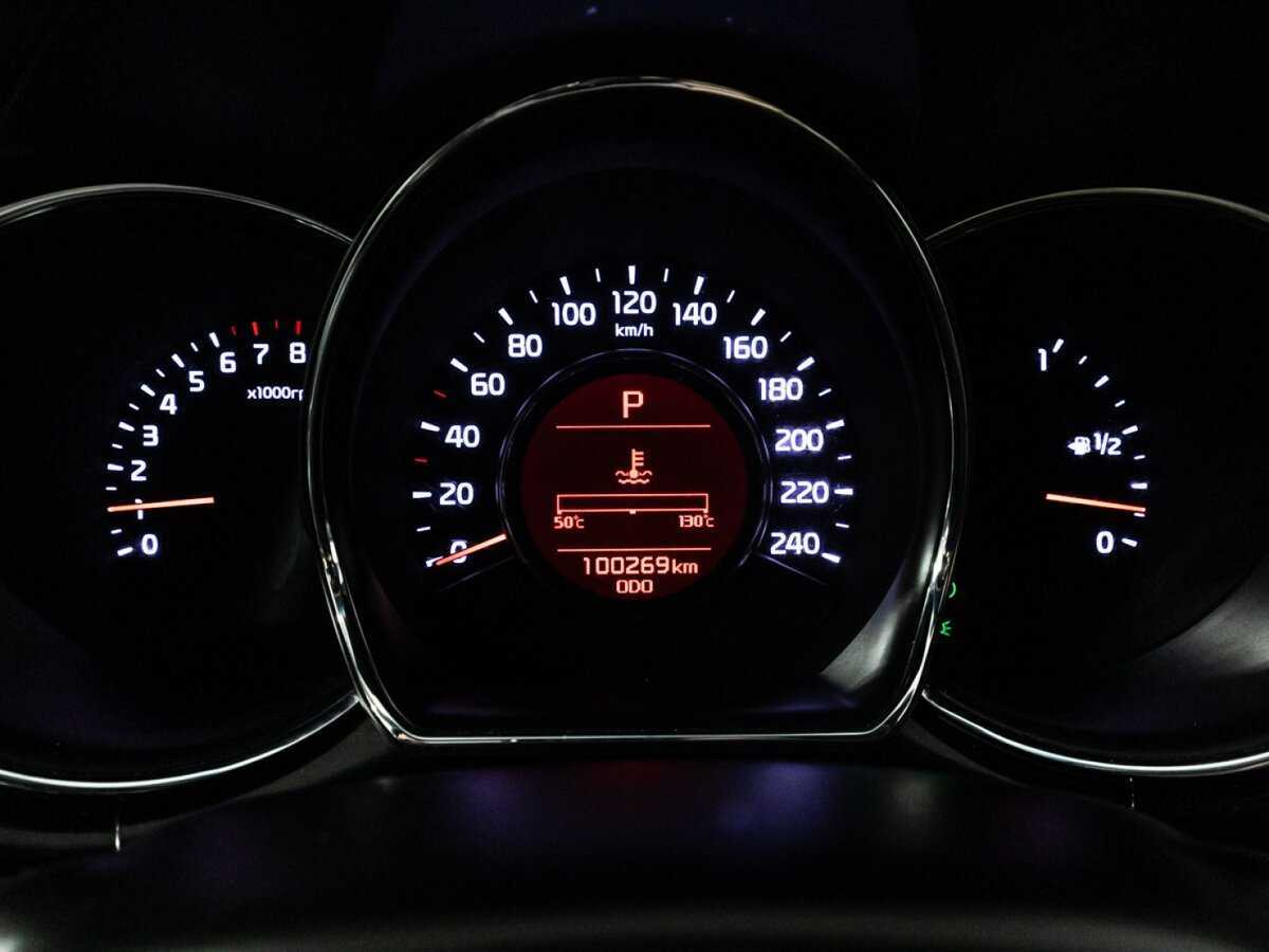 Б/У Киа Сид 2018 года. Фото: #11