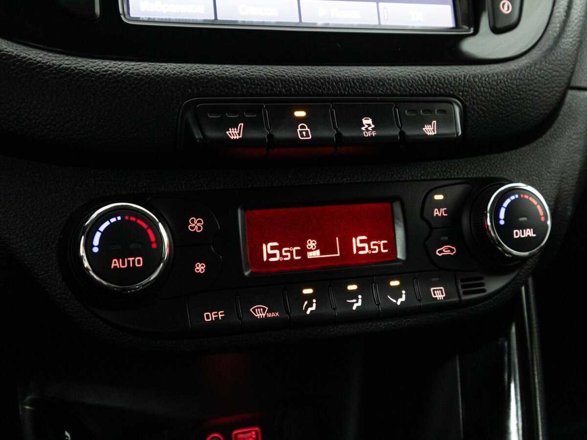 Б/У Киа Сид 2018 года. Фото: #14