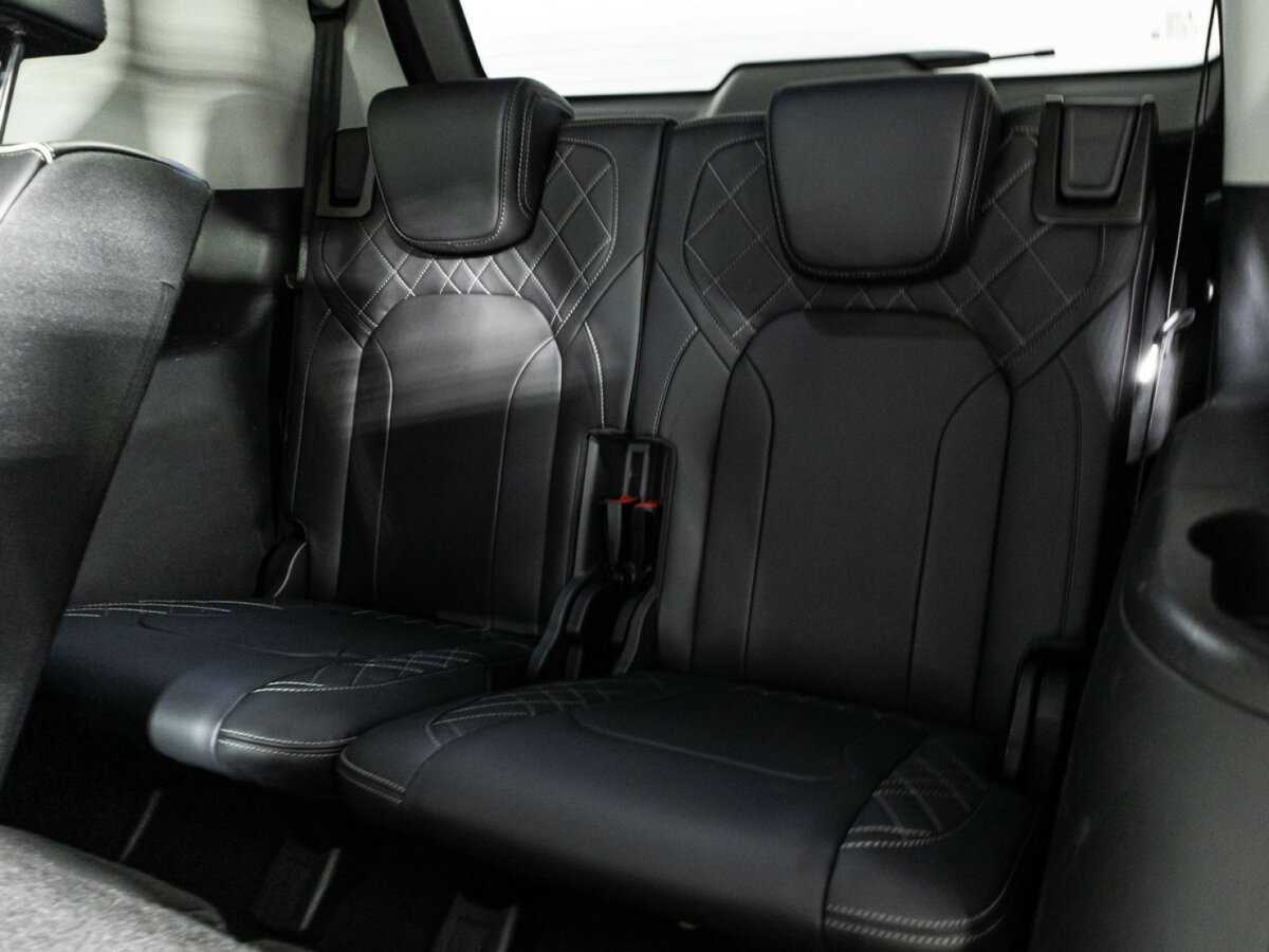 EXEED VX 2023 года с пробегом. Фото: #9