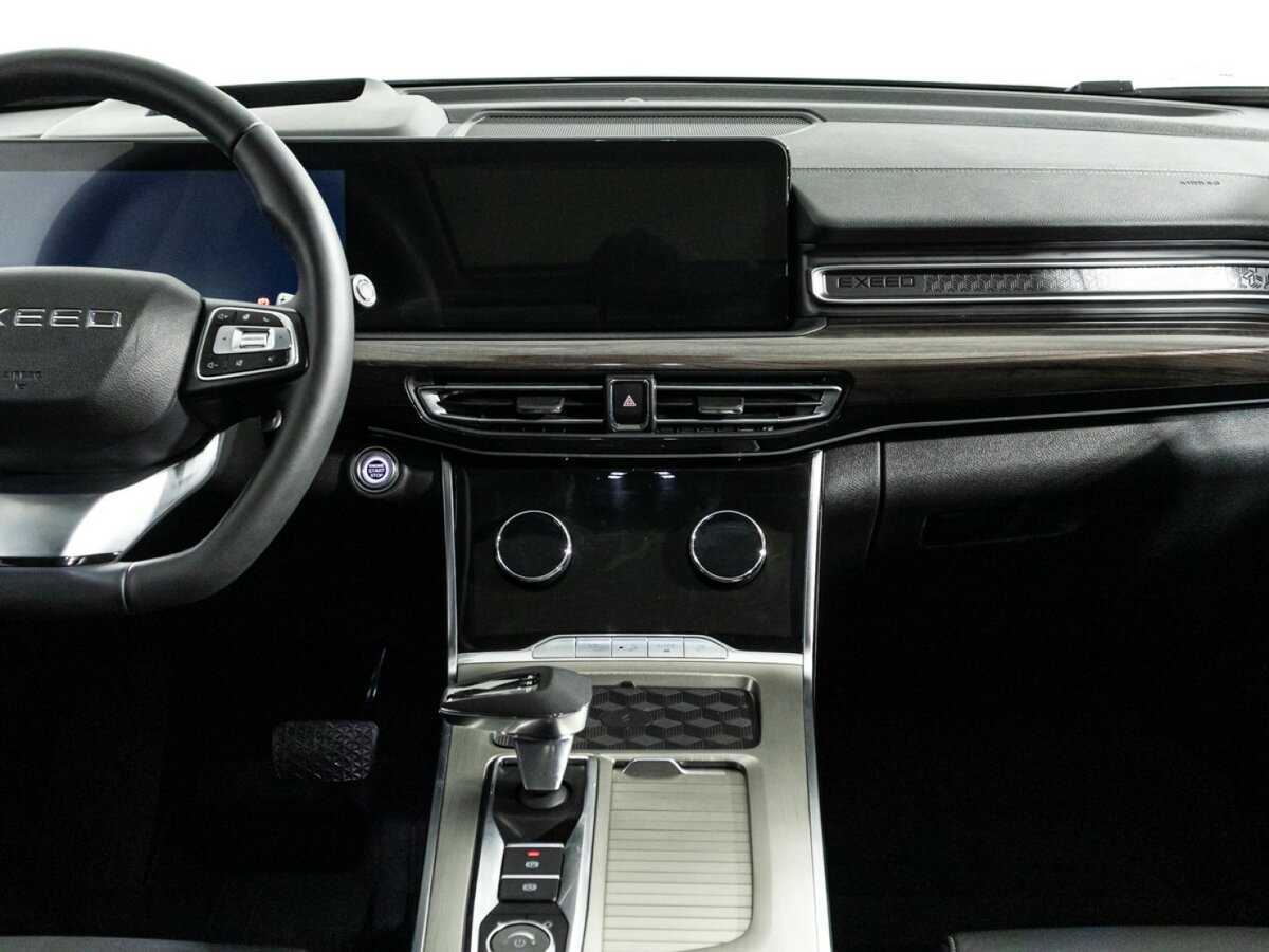 EXEED VX 2023 года с пробегом. Фото: #13