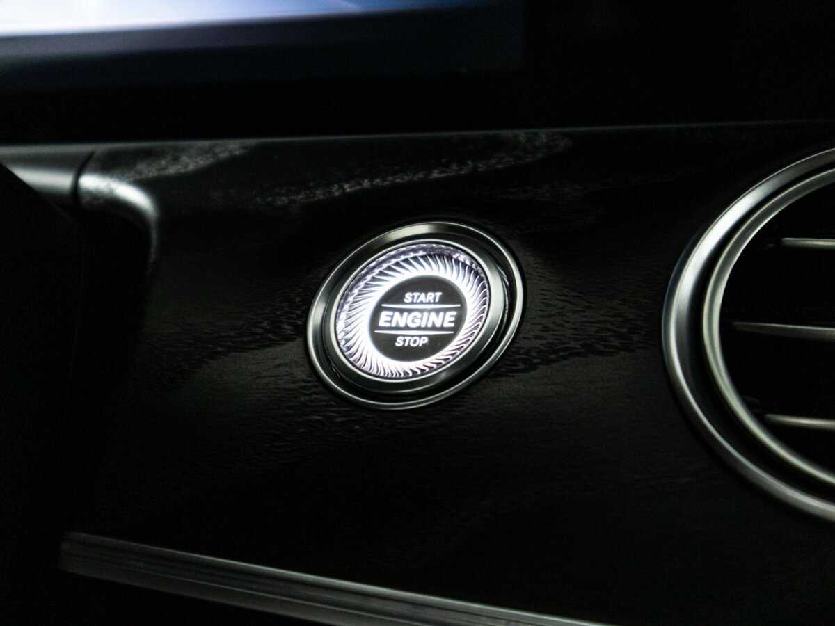 Mercedes-Benz E-Класс 2019 года с пробегом. Фото: #18