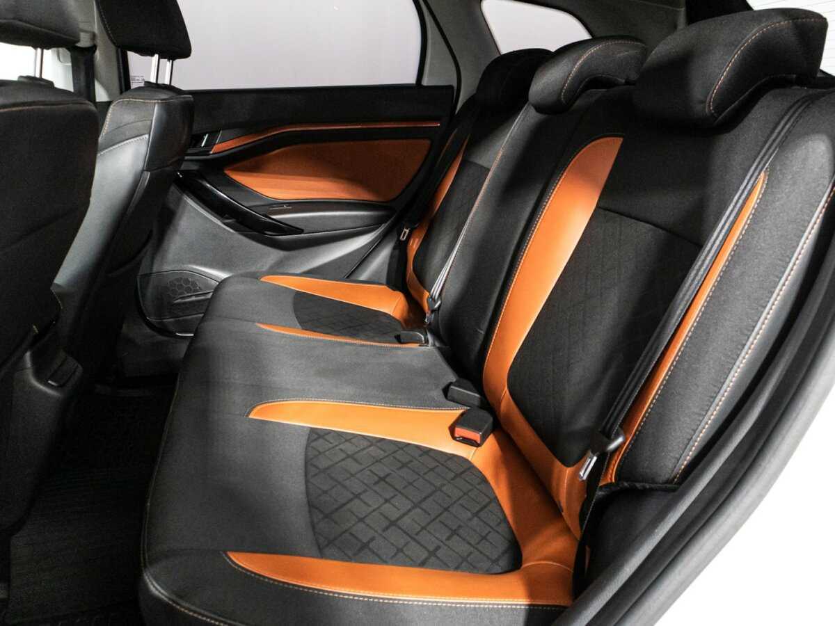 Б/У Лада (ВАЗ) Веста 2018 года. Фото: #9