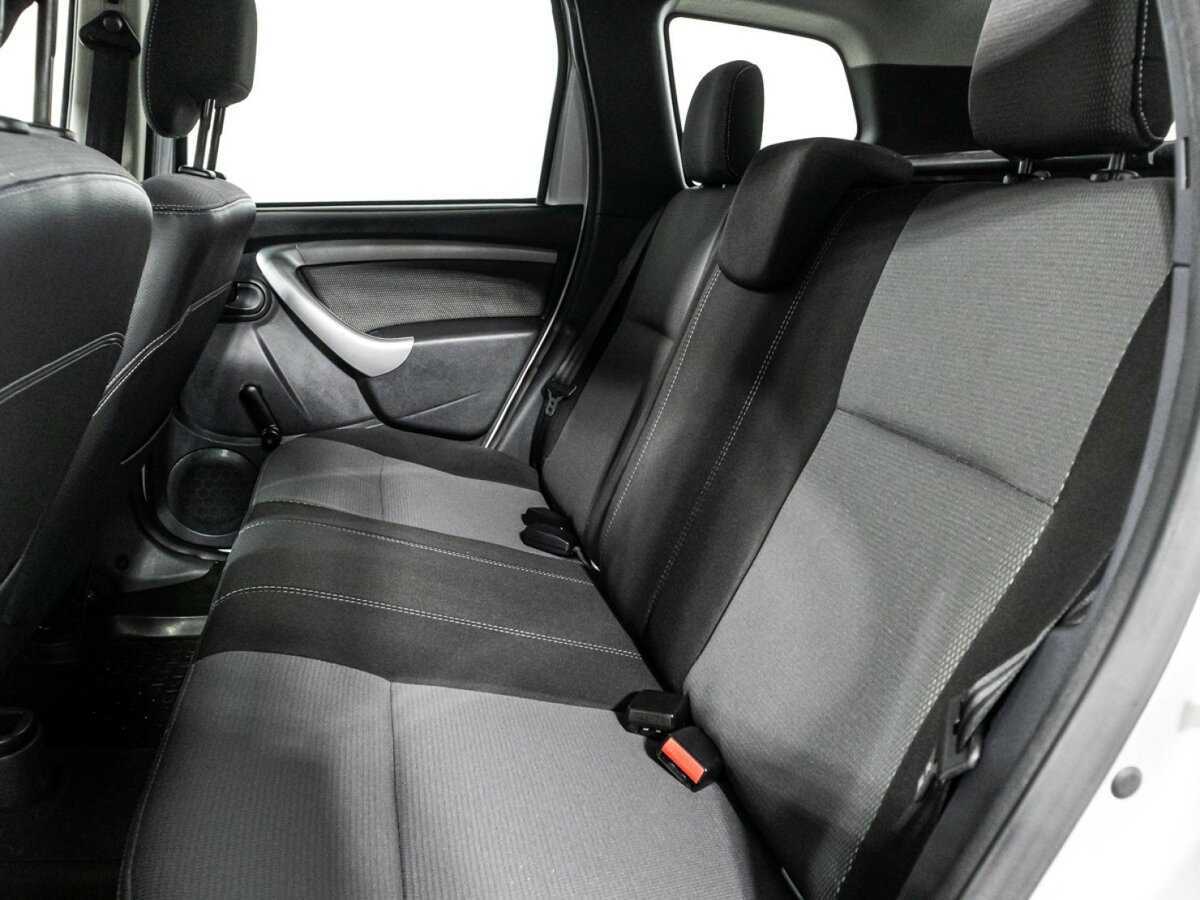 Б/У Рено Дастер 2013 года. Фото: #9