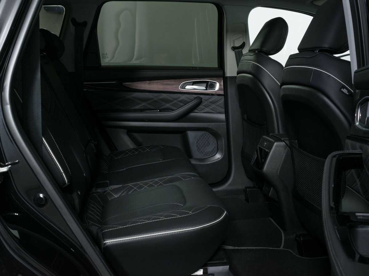 EXEED VX 2022 года с пробегом. Фото: #10