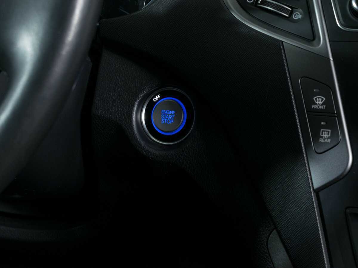 Hyundai Santa Fe 2017 года с пробегом. Фото: #12