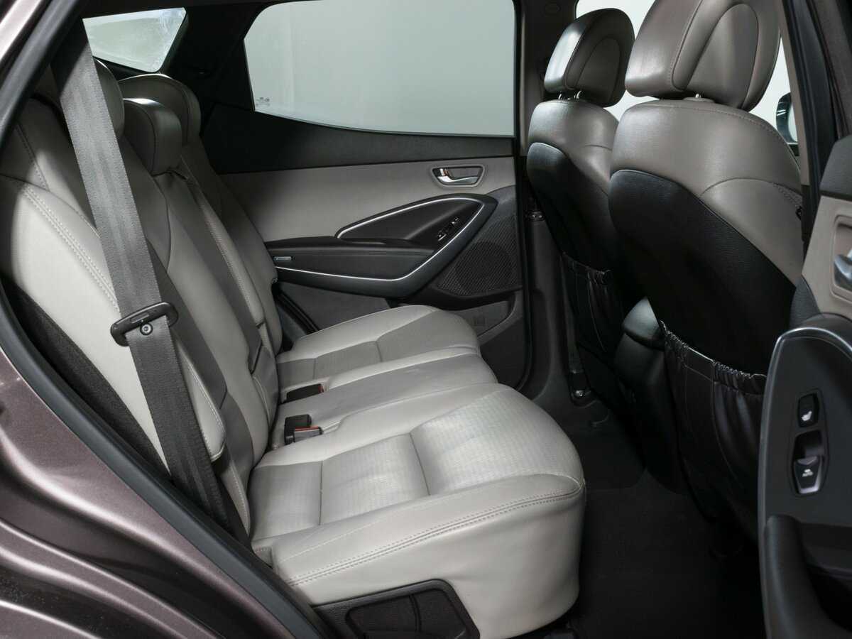 Б/У Хендай Санта Фе 2012 года. Фото: #5