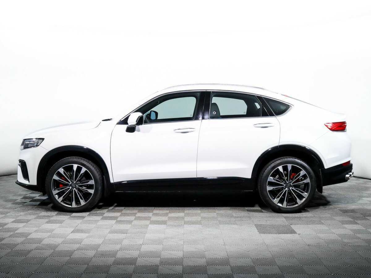 Geely Tugella 2023 года с пробегом. Фото: #7