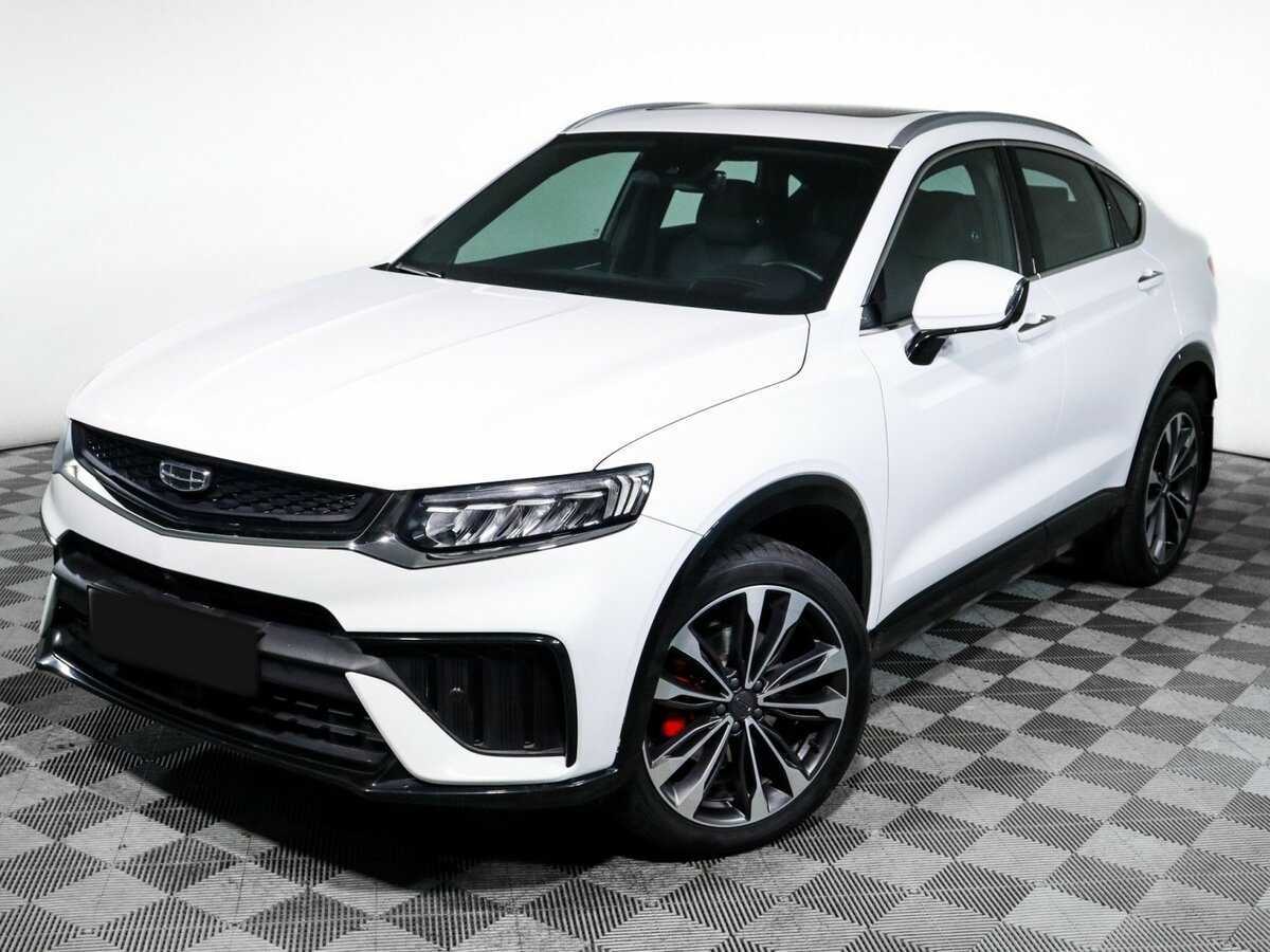 Geely Tugella 2023 года с пробегом. Фото: #15