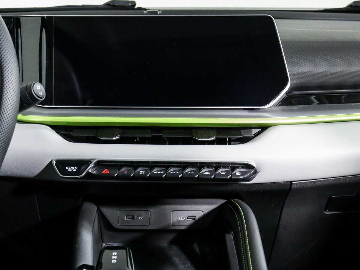 Geely Coolray 2023 года с пробегом. Фото: #12