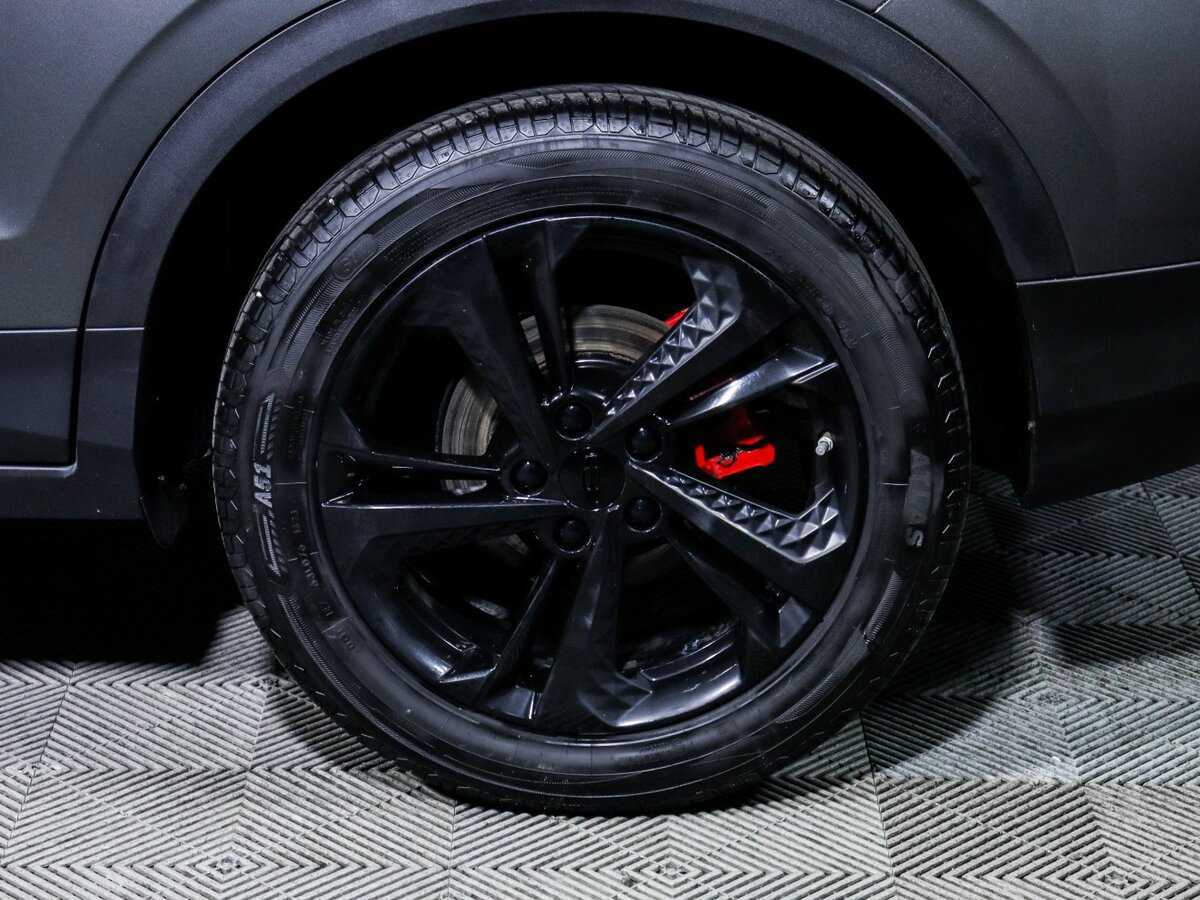 Geely Coolray 2023 года с пробегом. Фото: #14