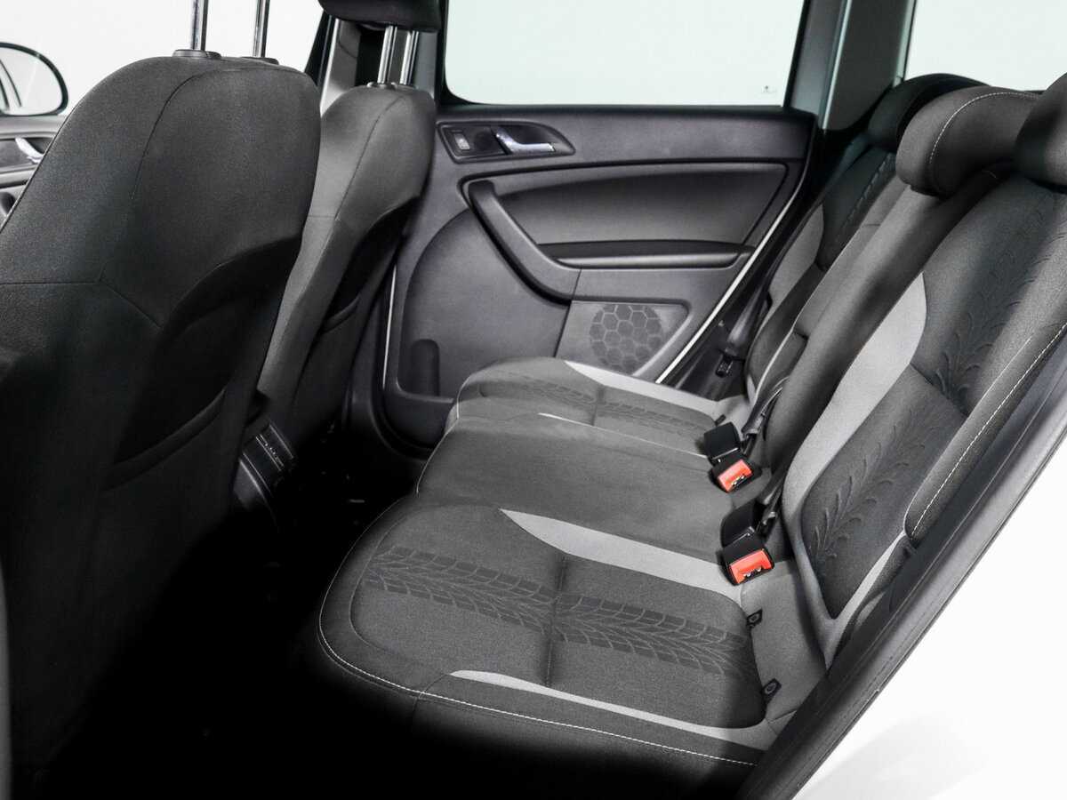 Б/У Шкода Йети 2017 года. Фото: #6