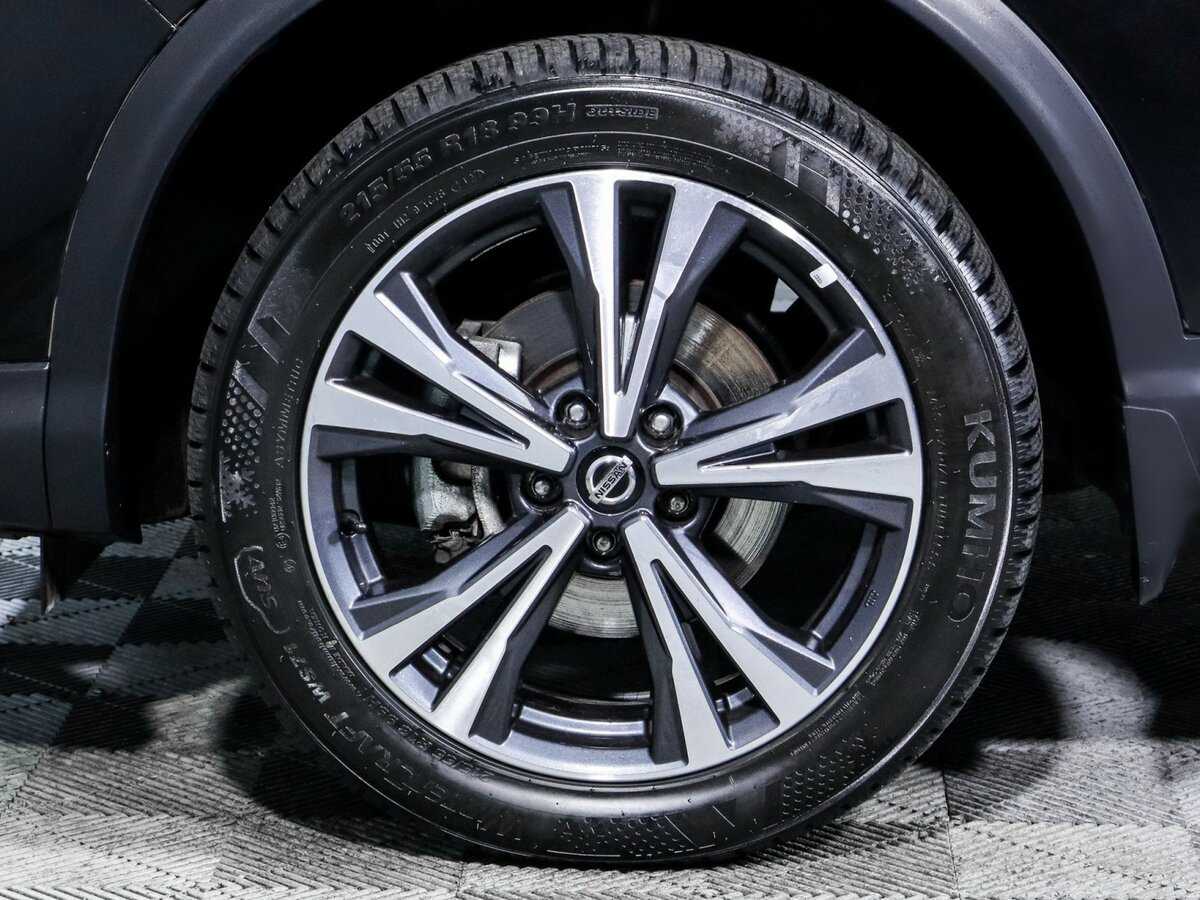 Nissan Qashqai 2021 года с пробегом. Фото: #14