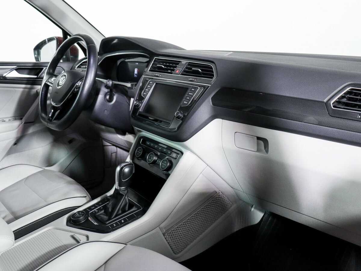 Volkswagen Tiguan 2016 года с пробегом. Фото: #5