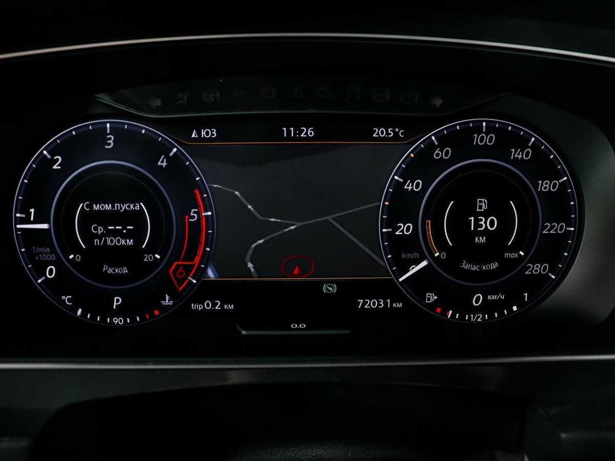 Volkswagen Tiguan 2016 года с пробегом. Фото: #7