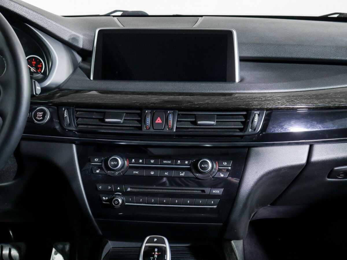 BMW X5 2013 года с пробегом. Фото: #12