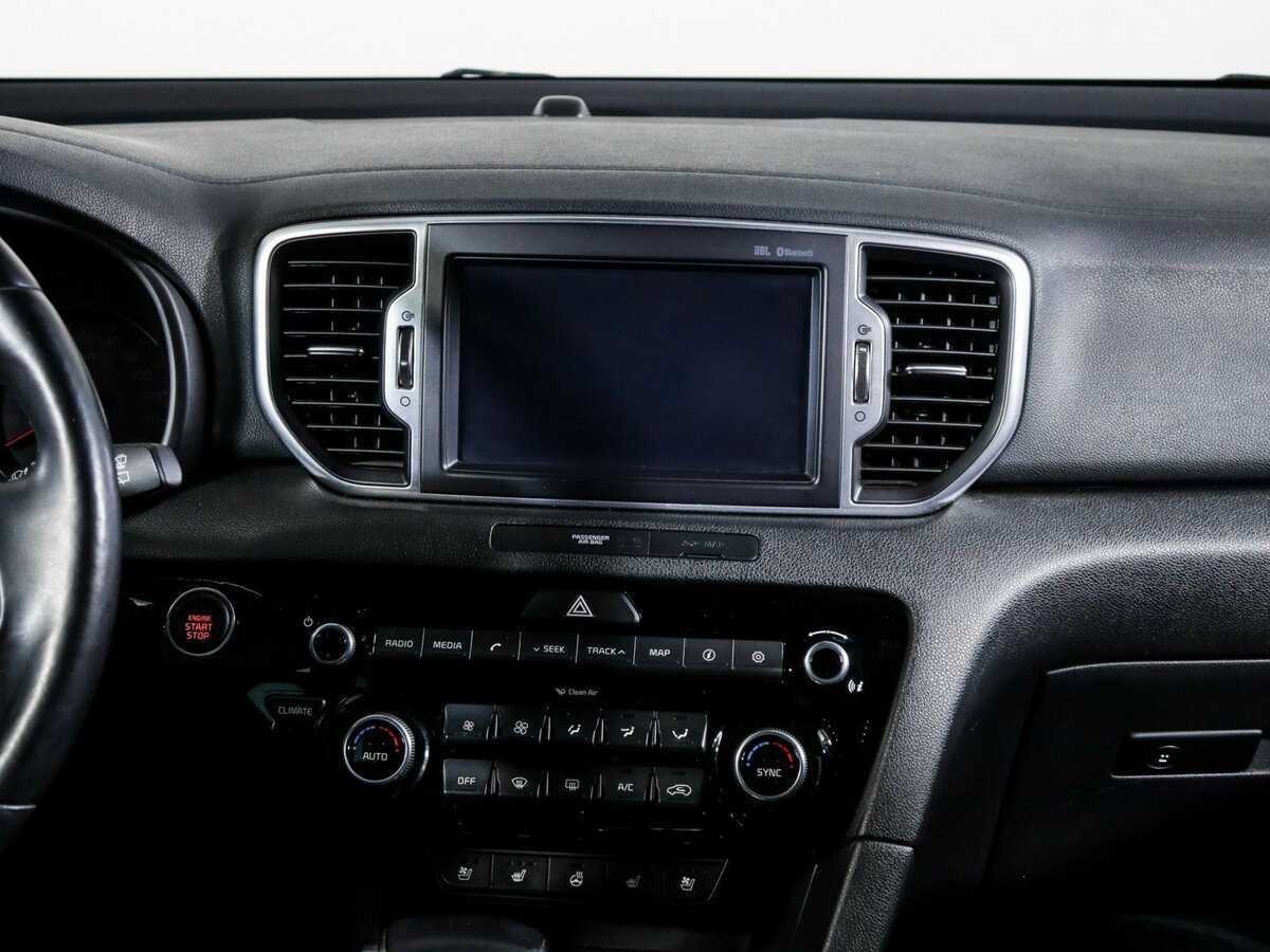 Kia Sportage 2016 года с пробегом. Фото: #9