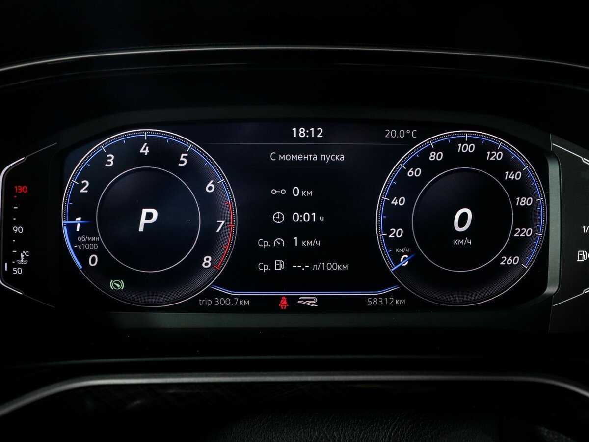 Б/У Фольксваген Поло 2021 года. Фото: #10