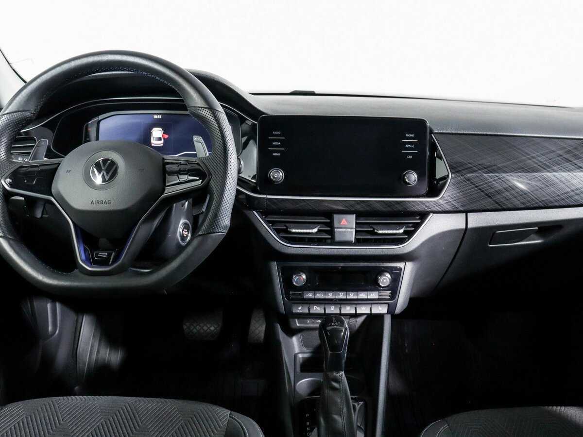 Б/У Фольксваген Поло 2021 года. Фото: #11