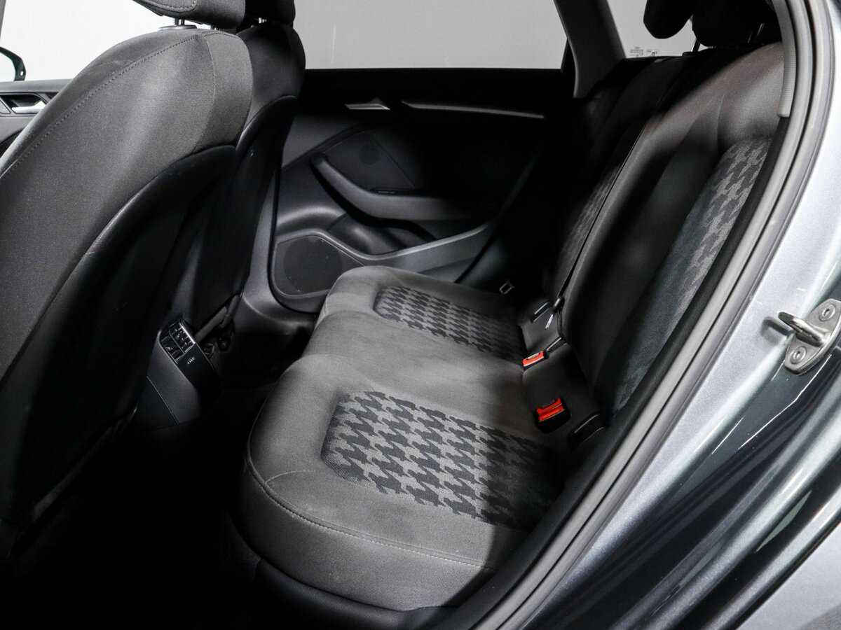 Audi A3 2014 года с пробегом. Фото: #6