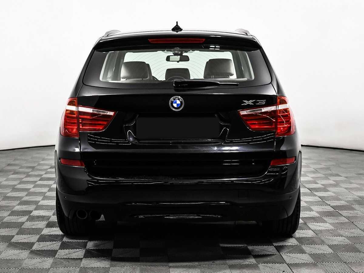 BMW X3 2014 года с пробегом. Фото: #5