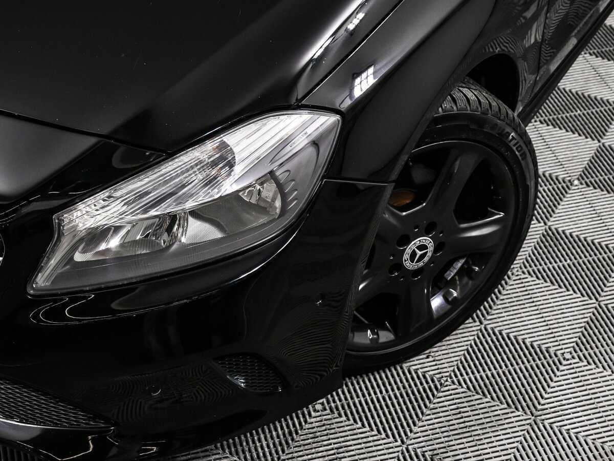 Mercedes-Benz A-Класс 2017 года с пробегом. Фото: #14