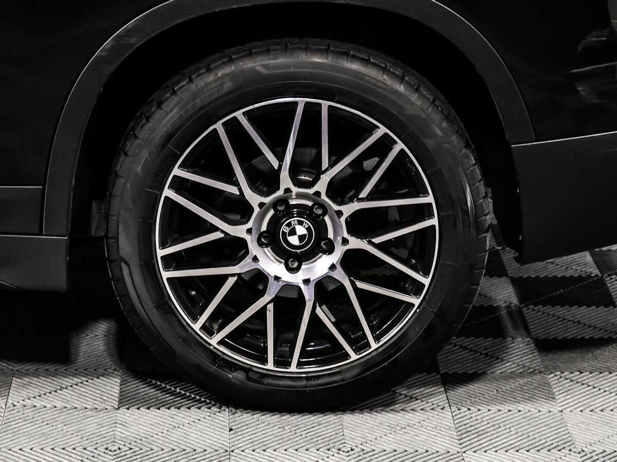 BMW X1 2017 года с пробегом. Фото: #13