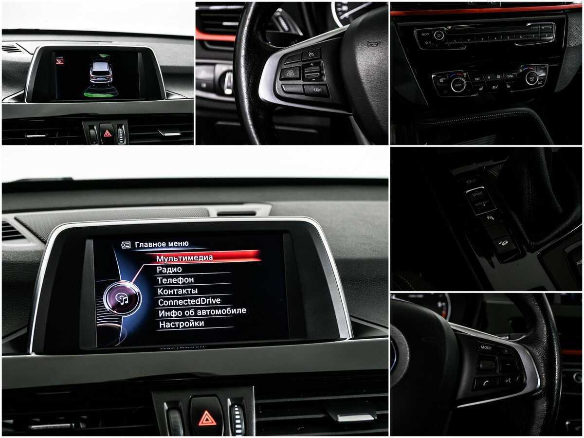 BMW X1 2017 года с пробегом. Фото: #15