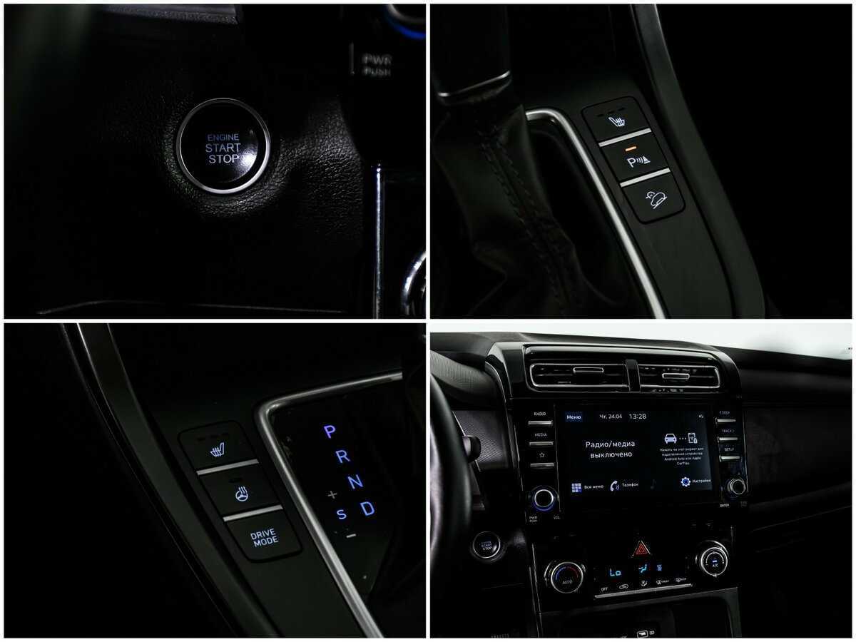 Hyundai Creta 2021 года с пробегом. Фото: #15