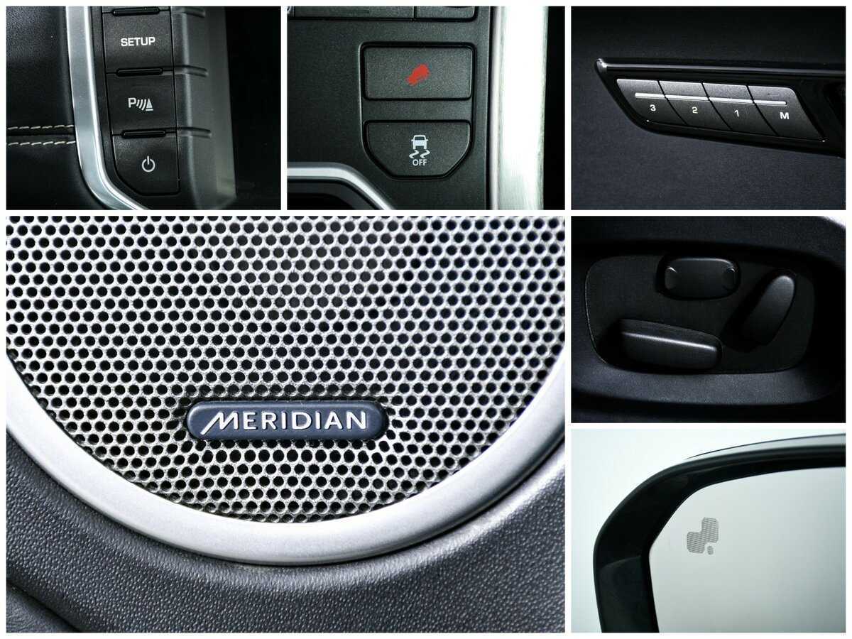 Land Rover Range Rover Evoque 2012 года с пробегом. Фото: #17