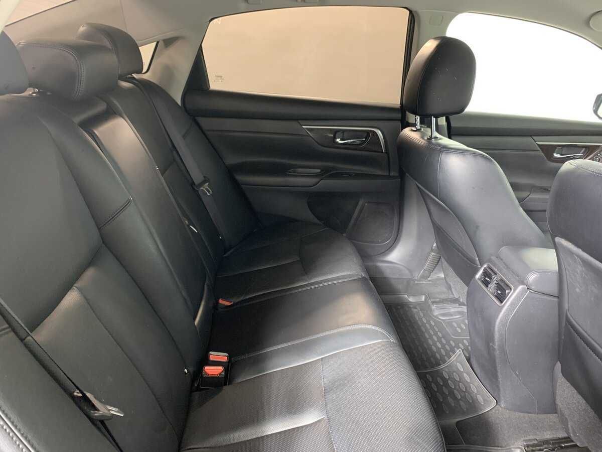 Nissan Teana 2015 года с пробегом. Фото: #16