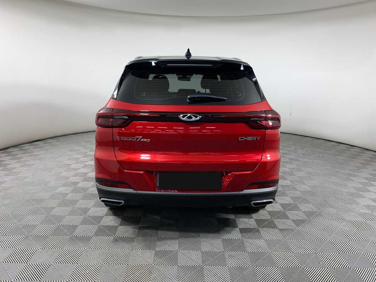 Б/У Чери Тигго 7 Про 2022 года. Фото: #5