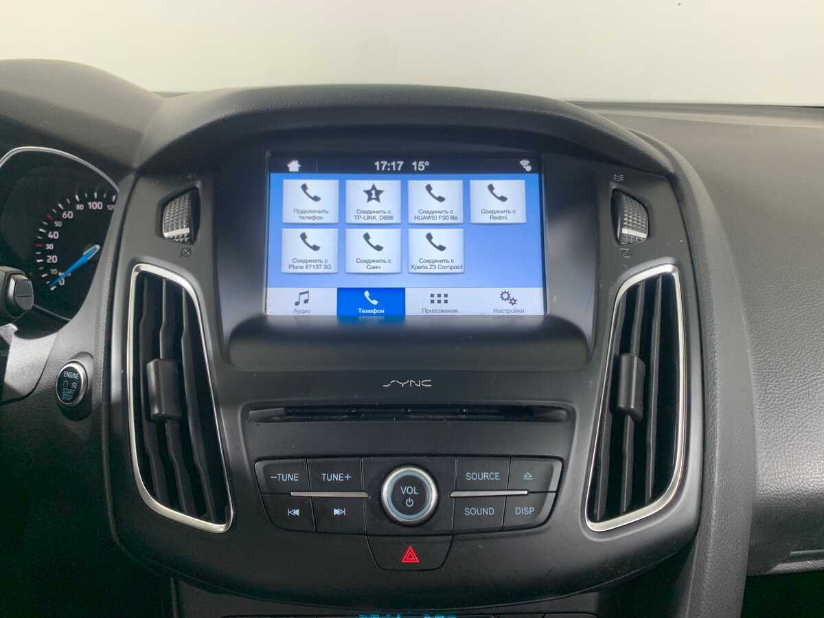 Б/У Форд Фокус 2017 года. Фото: #15