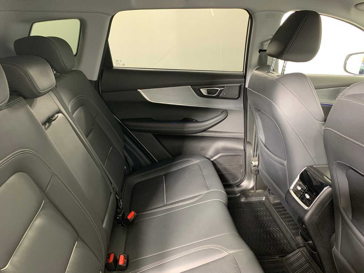 Chery Tiggo 7 Pro Max 2023 года с пробегом. Фото: #17