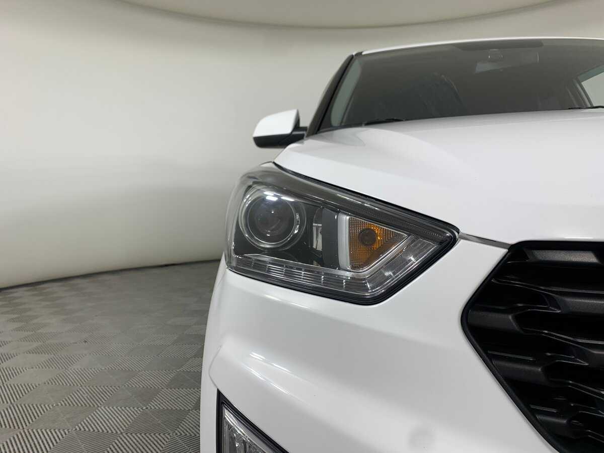 Hyundai Creta 2021 года с пробегом. Фото: #9