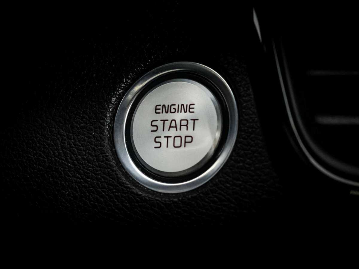 Б/У Киа Оптима 2019 года. Фото: #17