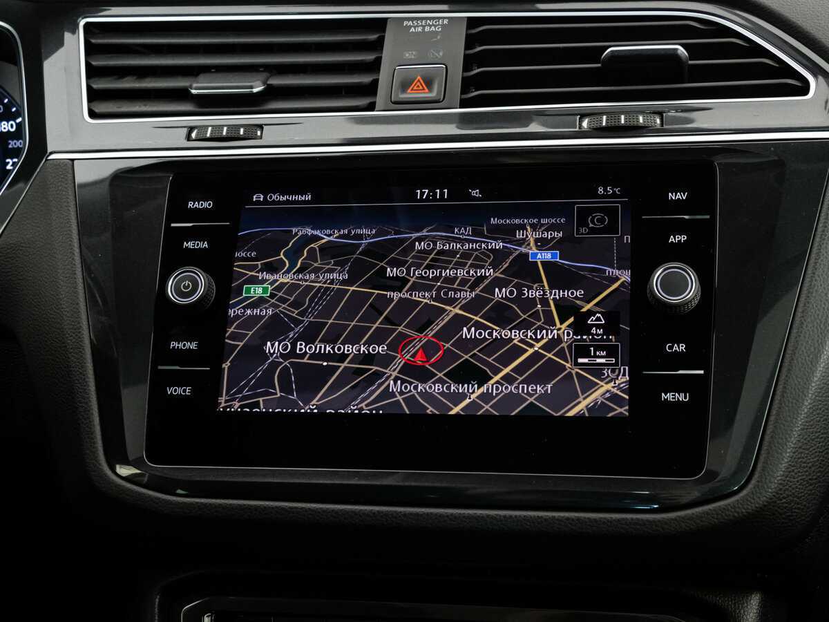 Volkswagen Tiguan 2017 года с пробегом. Фото: #19