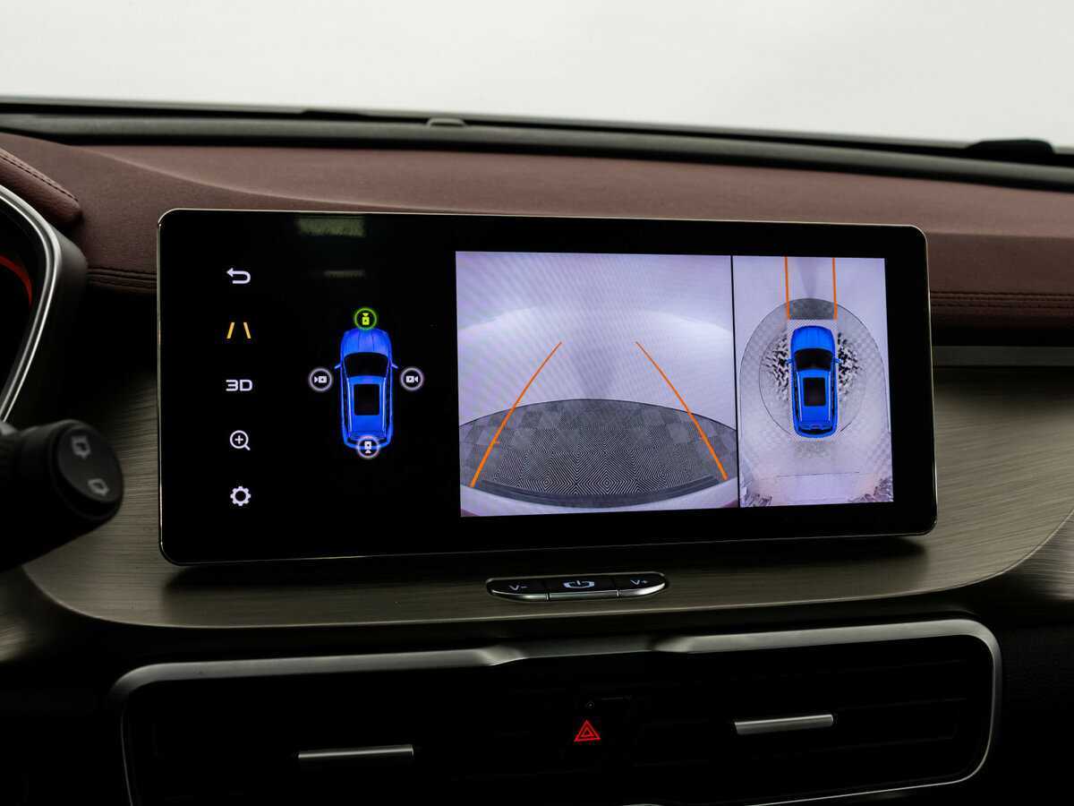 Б/У Джили Кулрэй 2022 года. Фото: #16