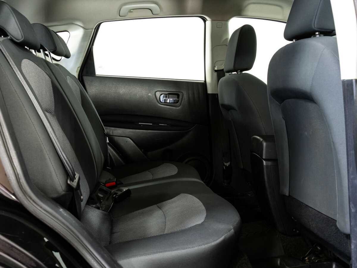 Б/У Ниссан Кашкай 2013 года. Фото: #11