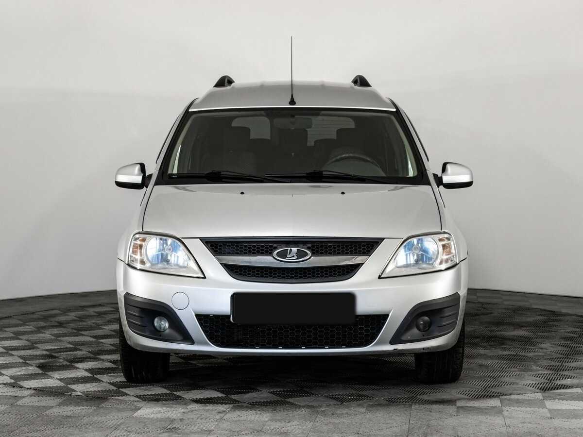 Б/У Лада (ВАЗ) Ларгус 2014 года. Фото: #1