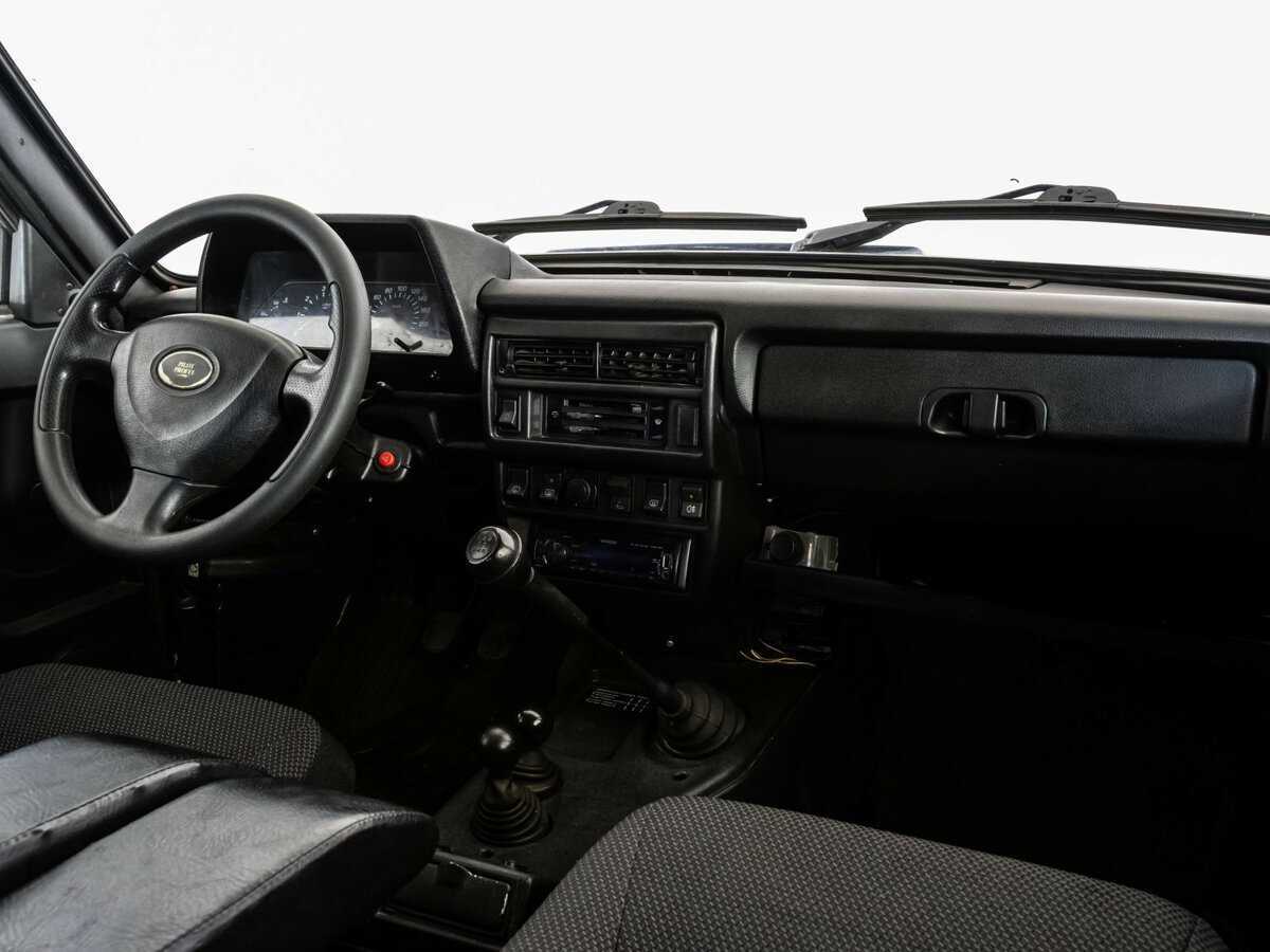 Б/У Лада (ВАЗ) 2131 (4х4) 2013 года. Фото: #6