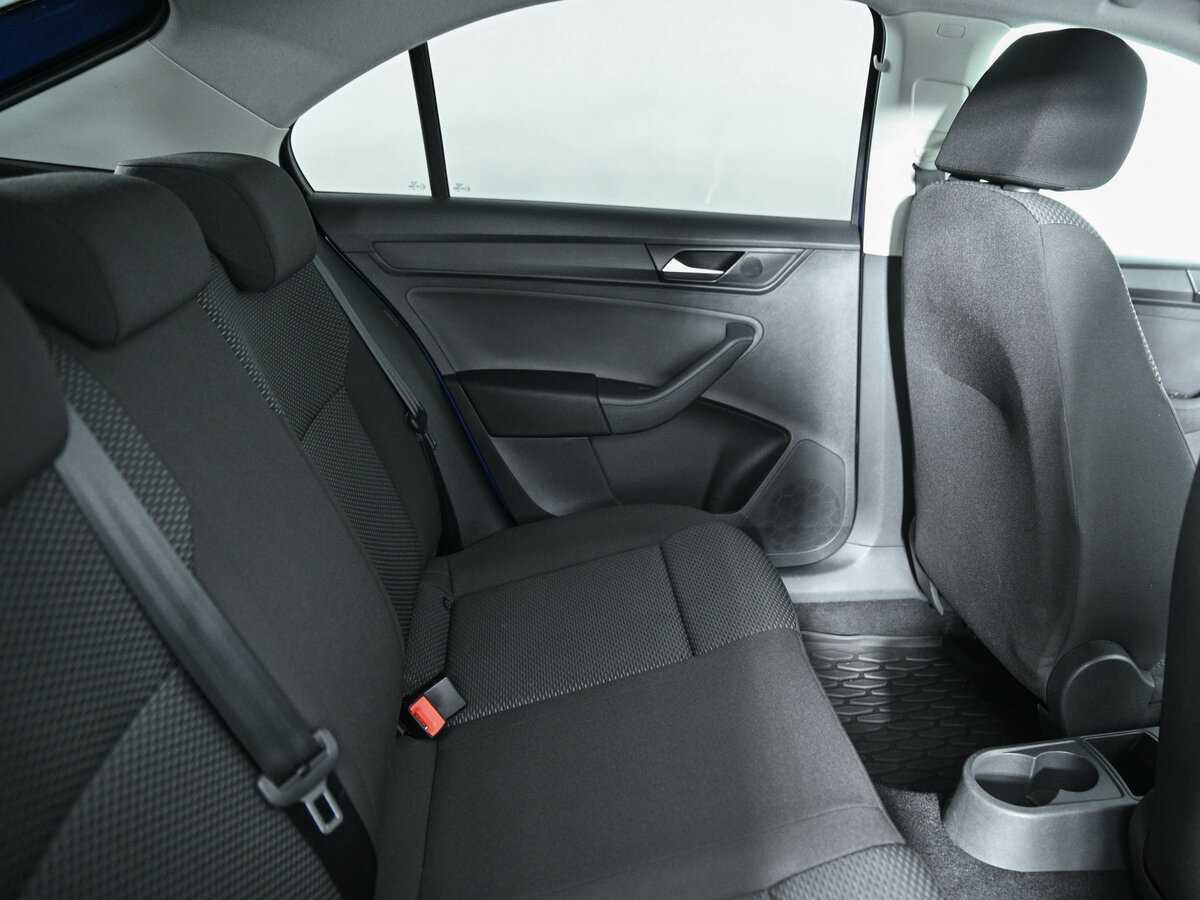 Б/У Фольксваген Поло 2020 года. Фото: #12