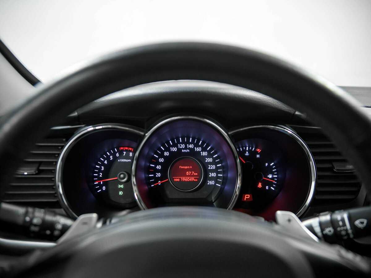 Б/У Киа Оптима 2012 года. Фото: #6