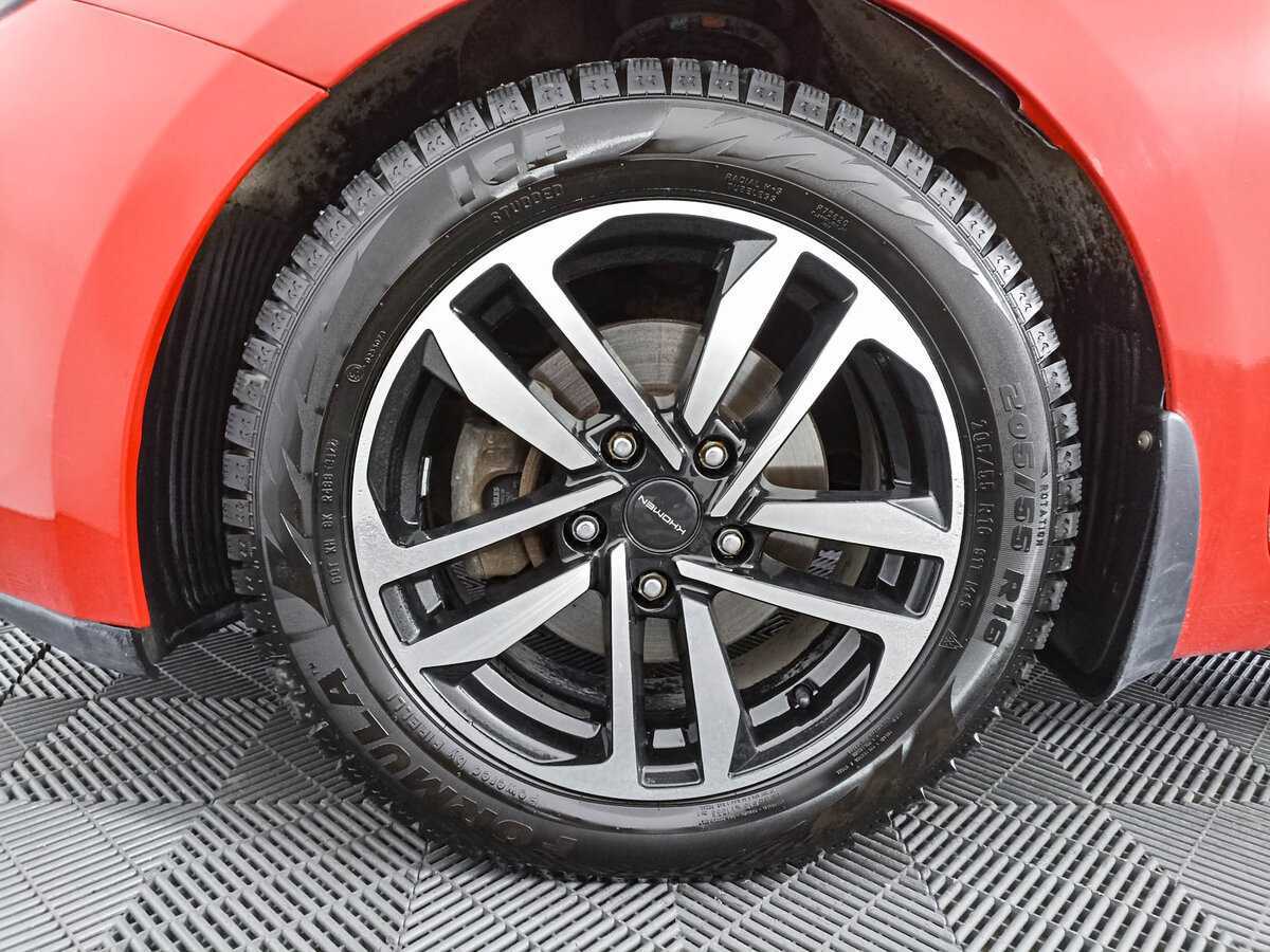 Б/У Киа Сид 2015 года. Фото: #16