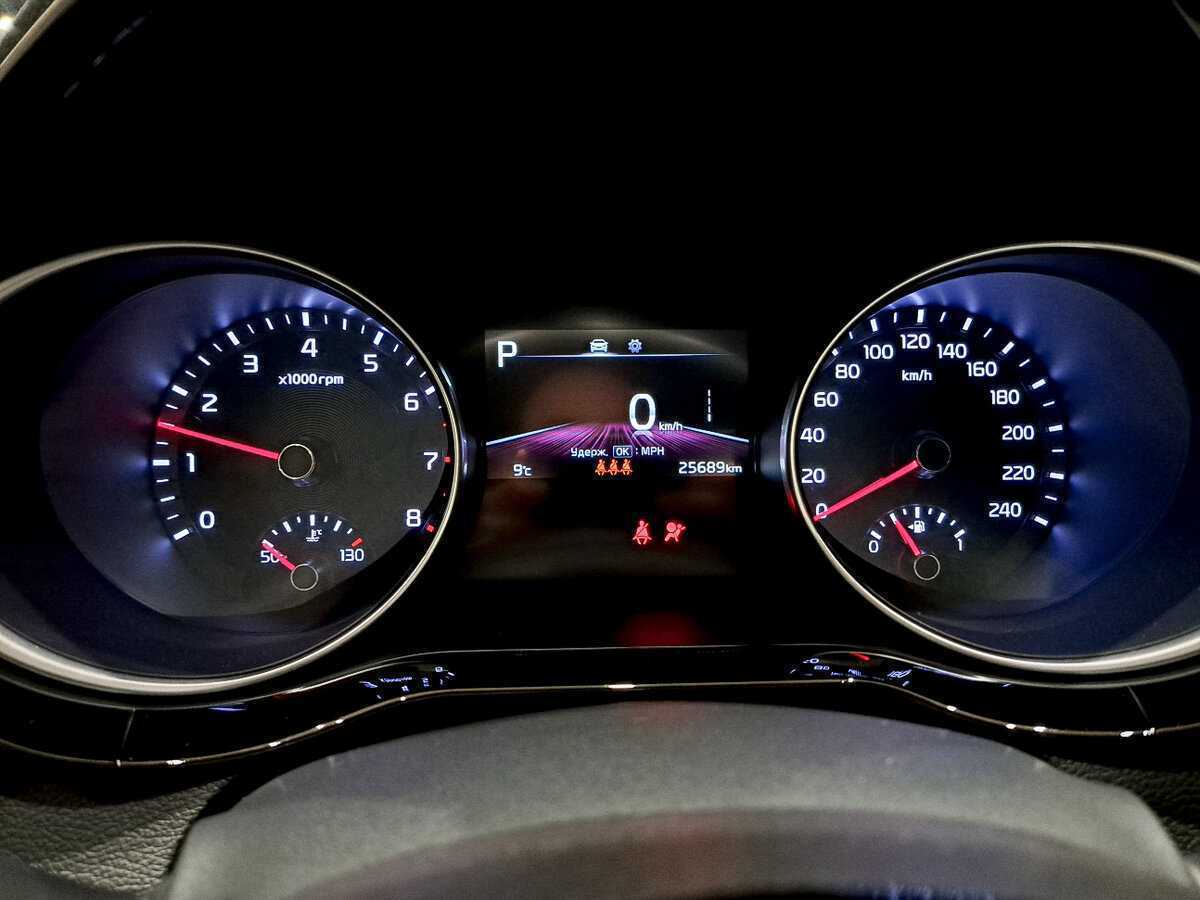 Kia Ceed 2022 года с пробегом. Фото: #12