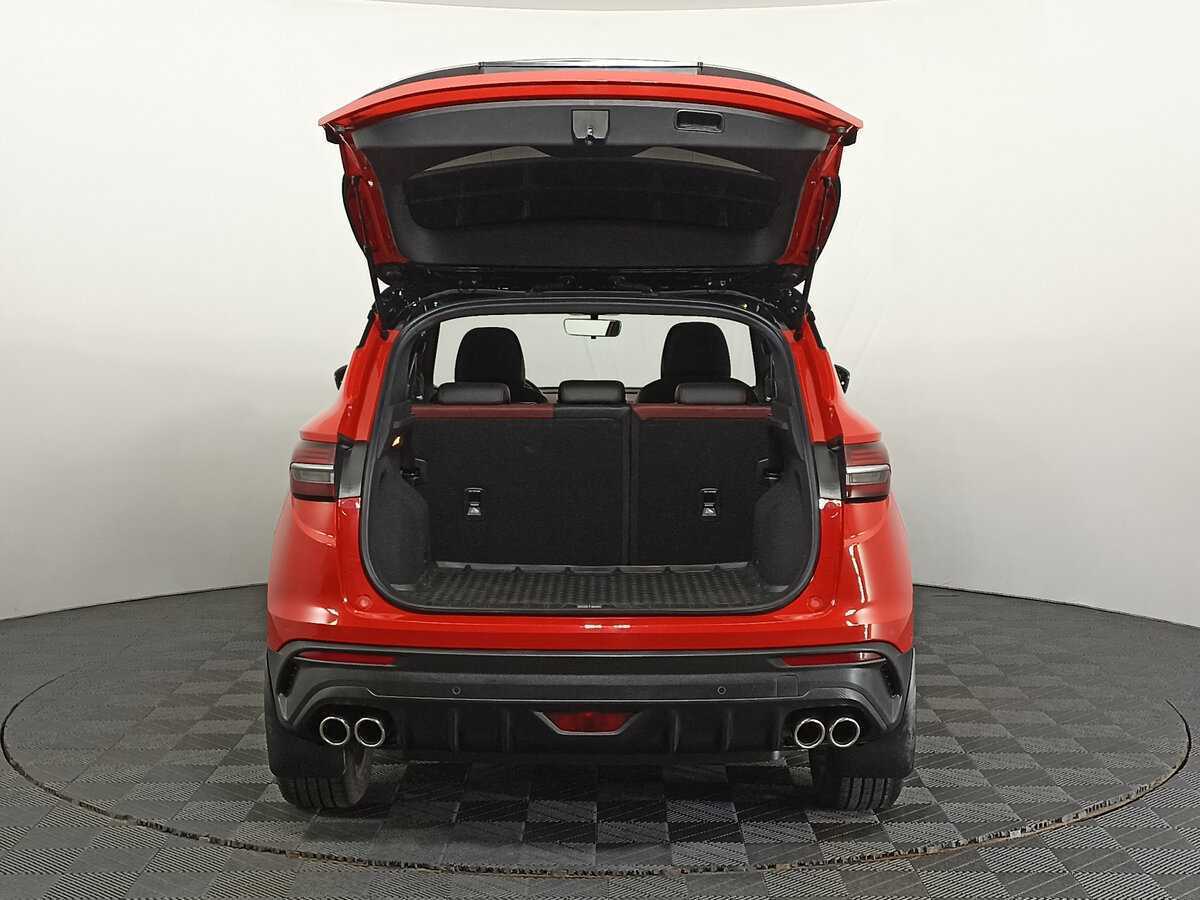 Б/У Джили Кулрэй 2020 года. Фото: #7