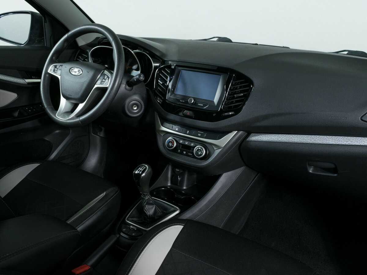 Б/У Лада (ВАЗ) Веста 2019 года. Фото: #8