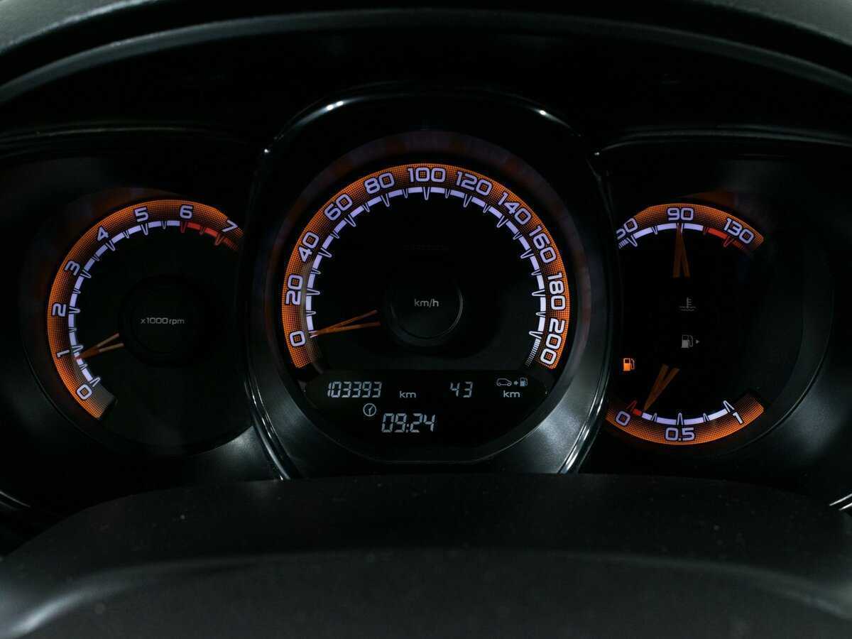 Б/У Лада (ВАЗ) Веста 2019 года. Фото: #11