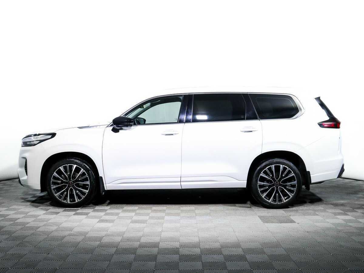 EXEED VX 2021 года с пробегом. Фото: #4