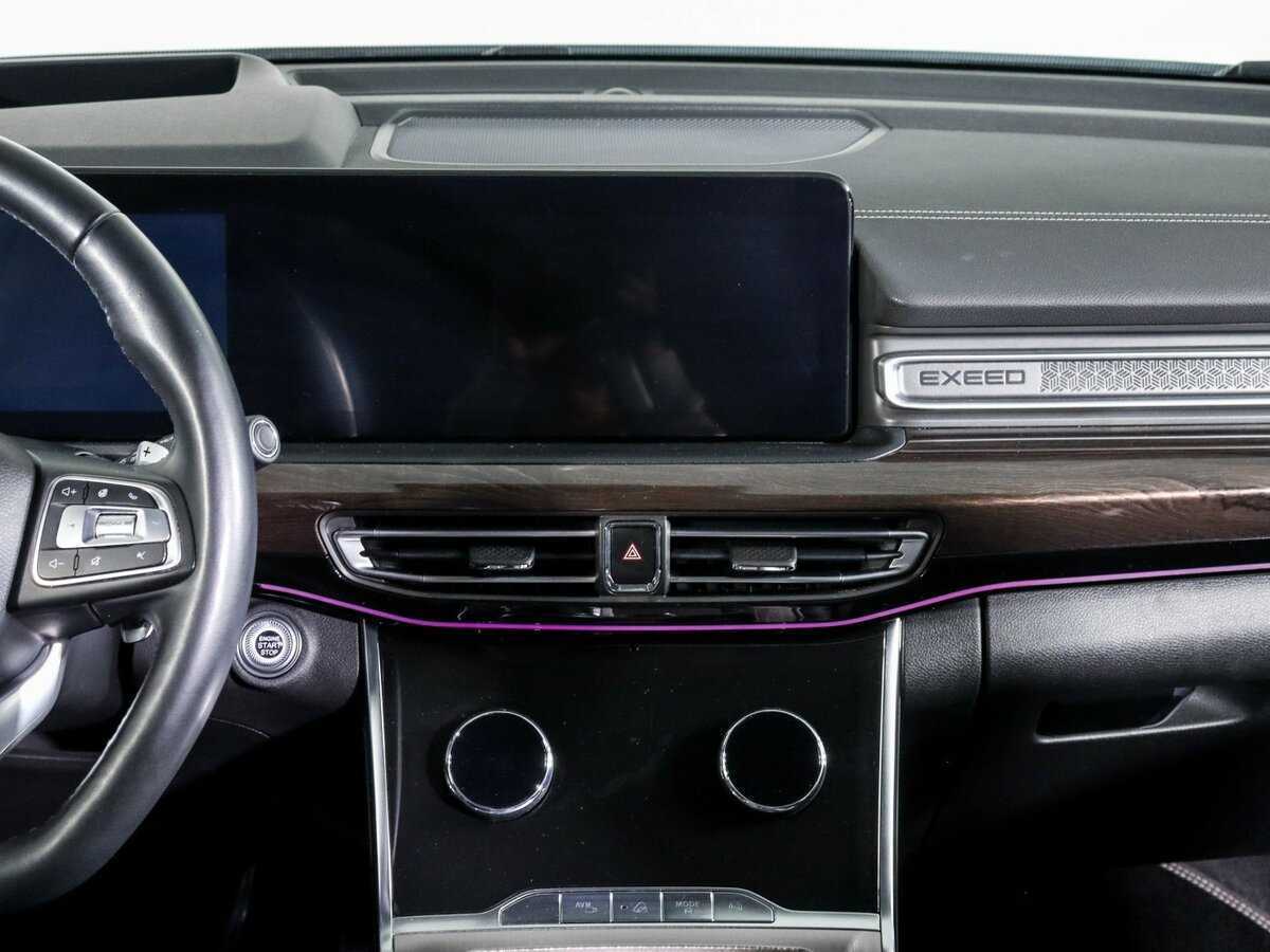 EXEED VX 2021 года с пробегом. Фото: #9