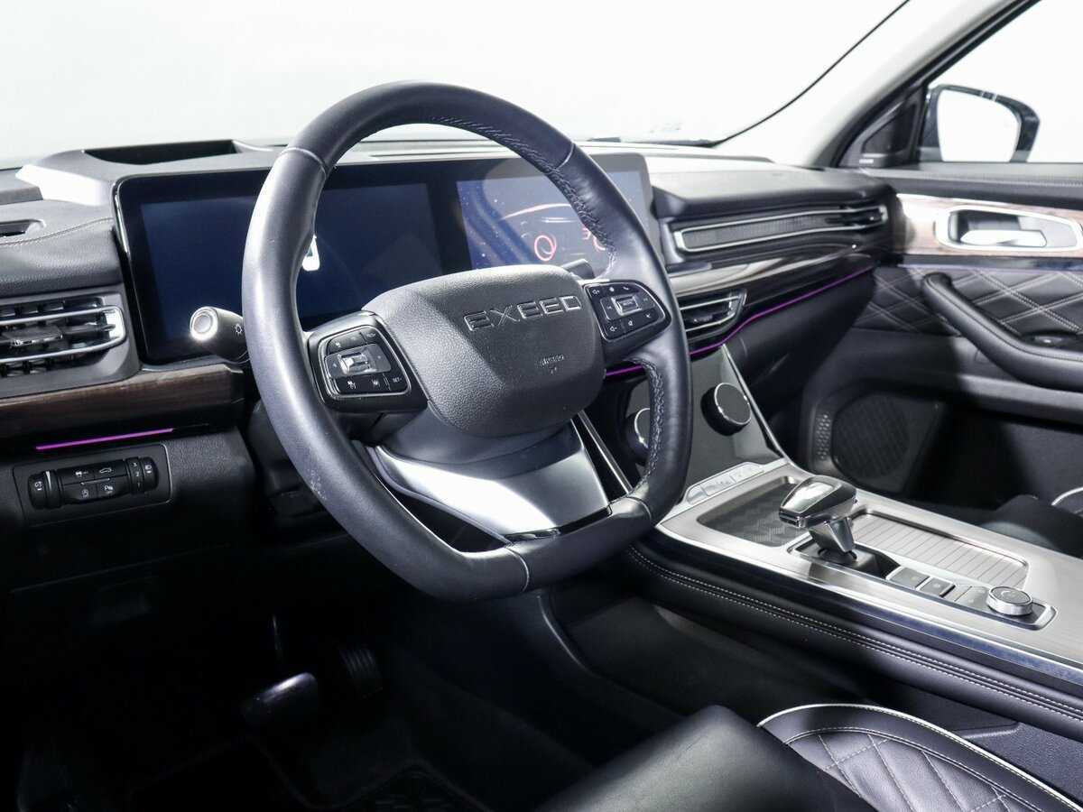 EXEED VX 2021 года с пробегом. Фото: #10